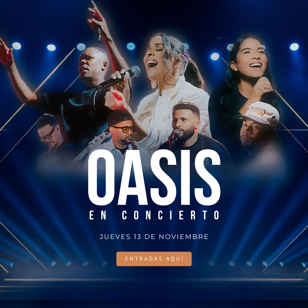 Oasis en concierto